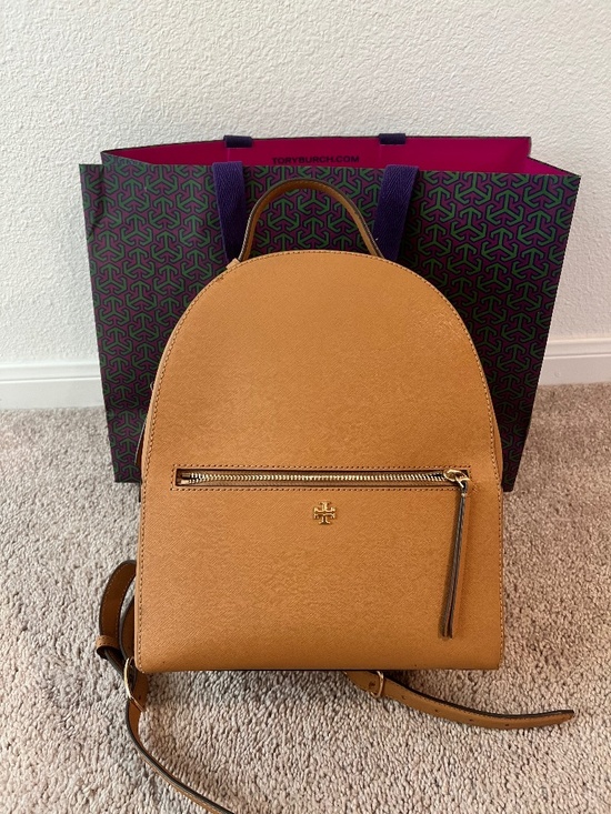 Tory Brunch Backpack main image 9